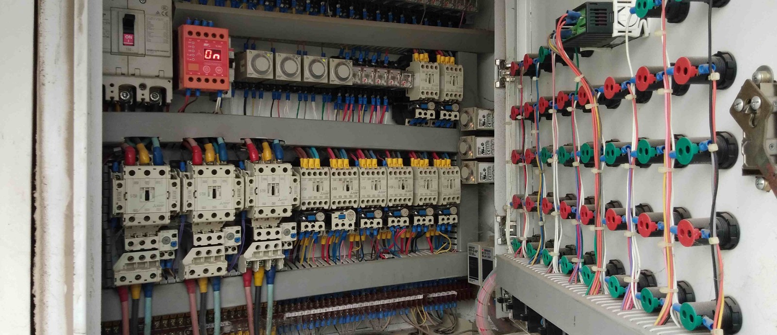 MCBs & Distribution Boards (DBs)